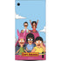 Bobs Burgers Roller Coaster XBox Series X Digital Edition Console Skin